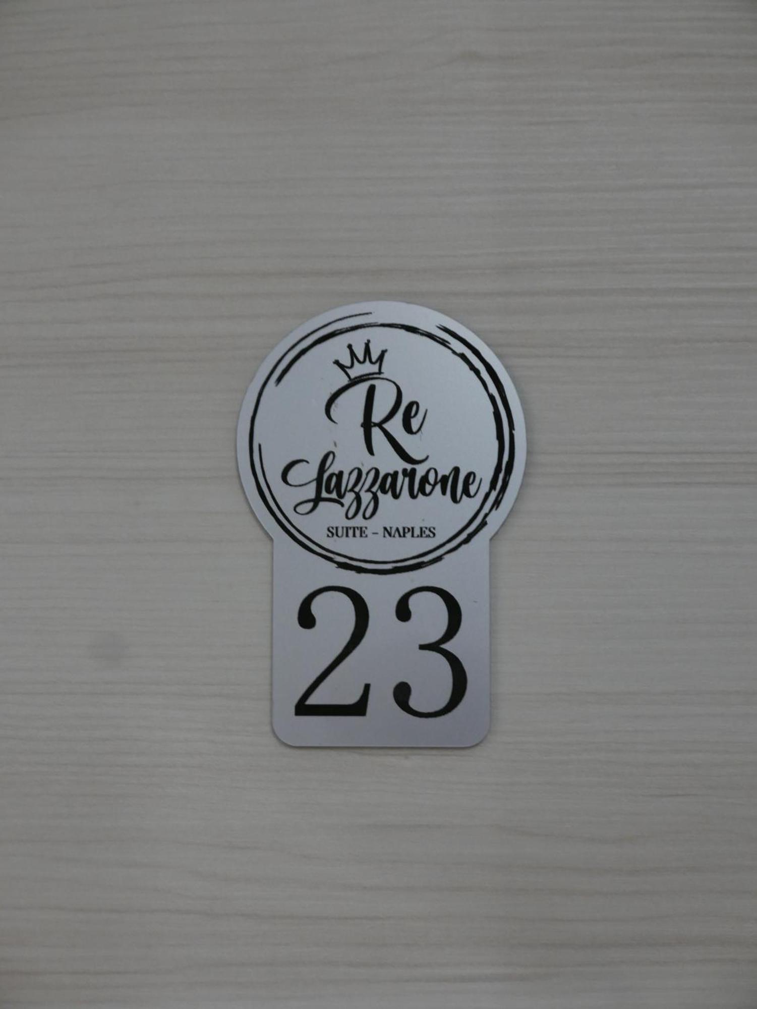 Re Lazzarone * Napoli