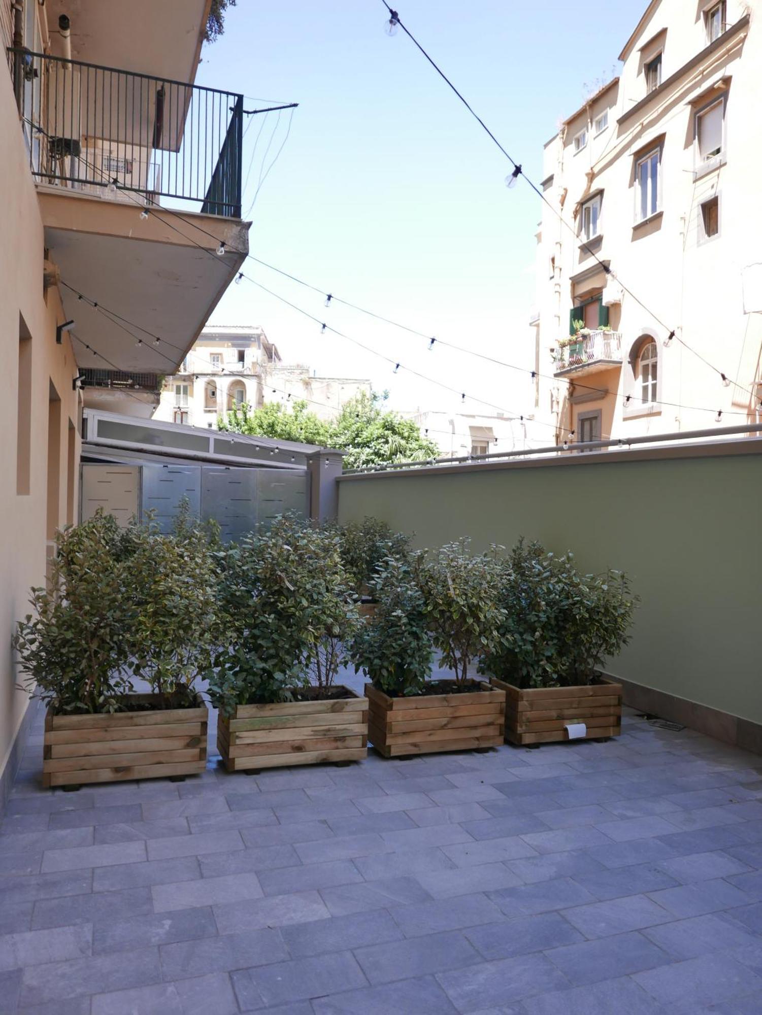 Re Lazzarone Affittacamere Napoli